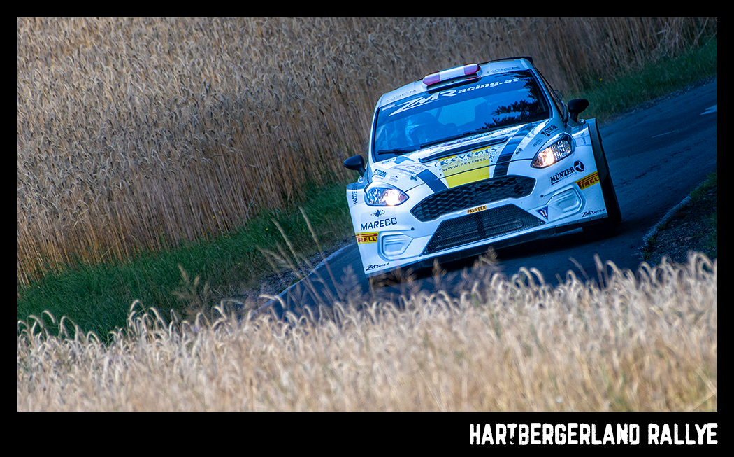 Hartbergerland Rallye 4
