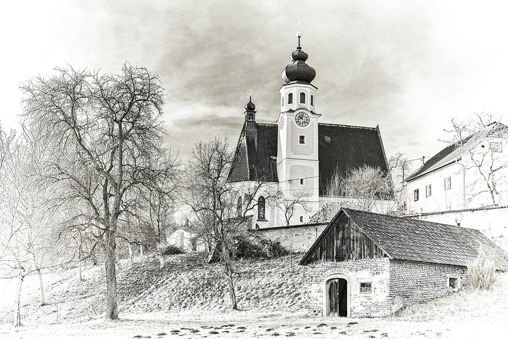 Wallfahrtskirche Hilkering IV