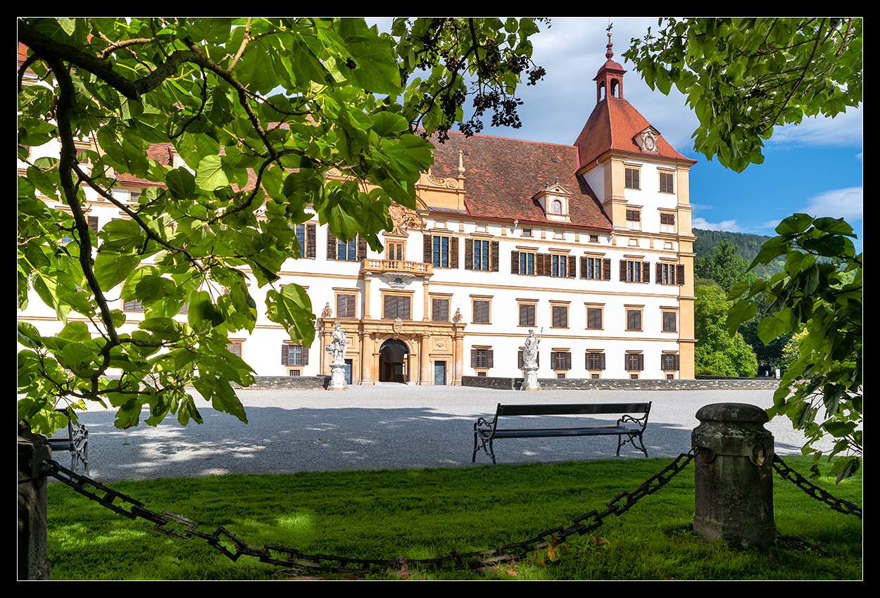 Schloss Eggenberg 4
