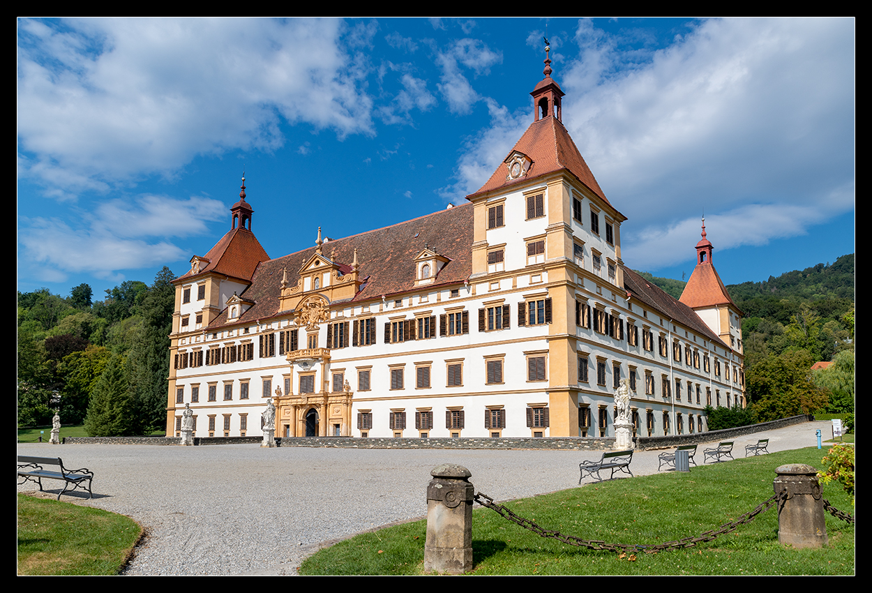 Schloss Eggenberg 5