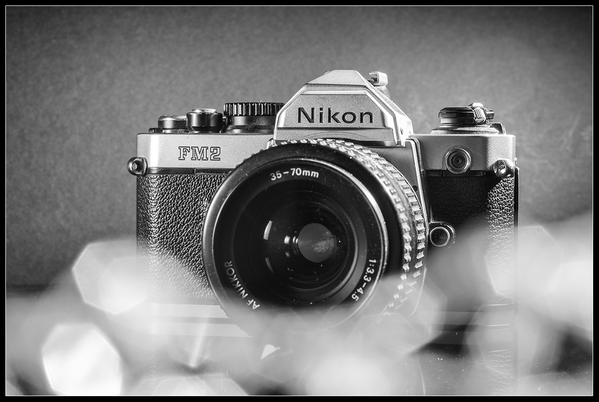 Nikon FM2 II