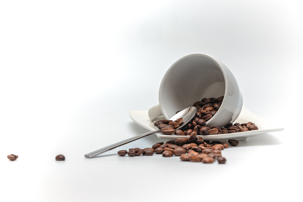 coffee beans III