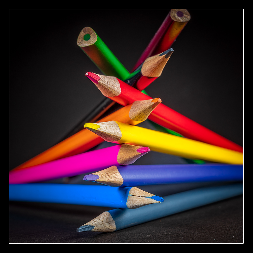 Color Pencil III