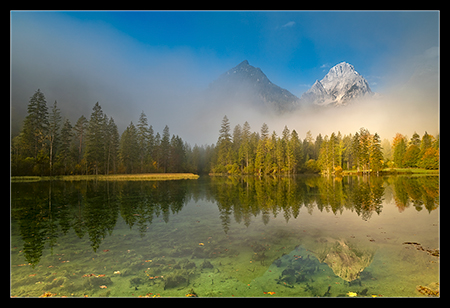 Schiederweiher mit der Nikon Z5 Schiederweiher mit der Nikon Z5
