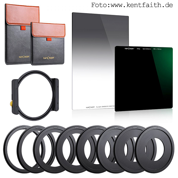 Mehr über den Artikel erfahren K&F Concept Filter