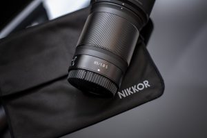 Nikkor Z85 1.8