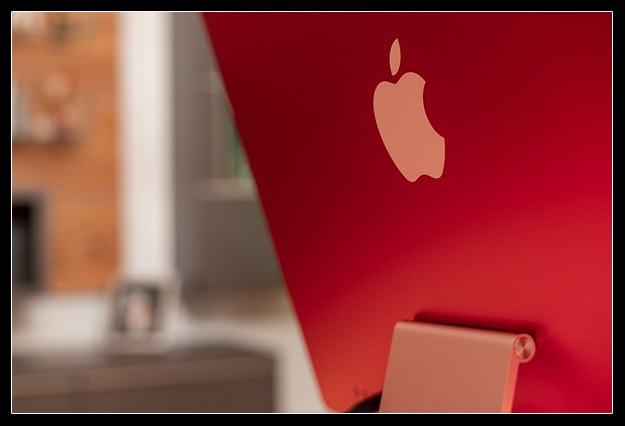 Mehr über den Artikel erfahren iMac 24“ – M1