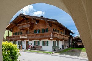 Wilder Kaiser I