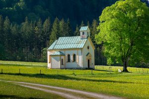 Kapelle am Achensee