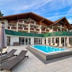 Hotel Neue Post - Außenwhirlpool