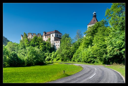 Burgruine Reichenstein