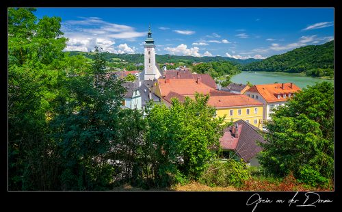 Grein an der Donau