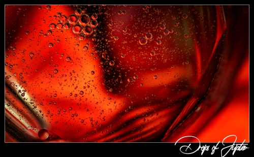 Drops of Jupiter III