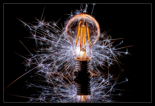 Lightbulb V