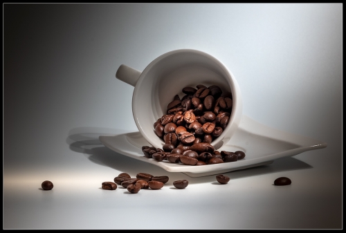 coffee beans I