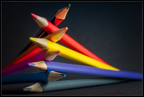 Color Pencil I
