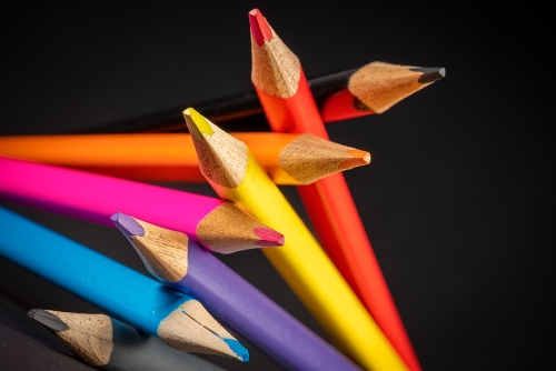 Color Pencil II