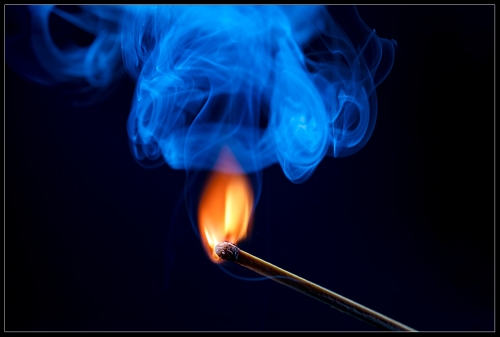 the fire still burns II