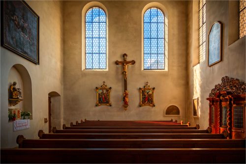Kirche Mariä Himmelfahrt Furth im Wald II