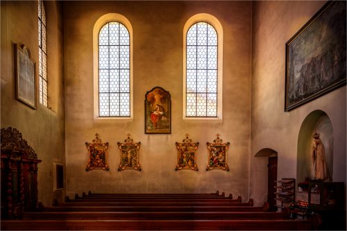 Kirche Mariä Himmelfahrt Furth im Wald I