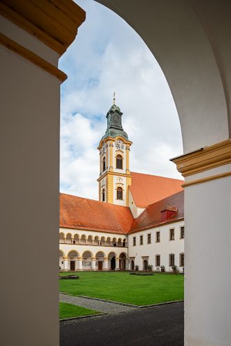 Stift Reichersberg 2025 I