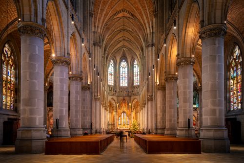 Mariendom Linz 12/2025 II