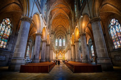 Mariendom Linz 12/2025 IV