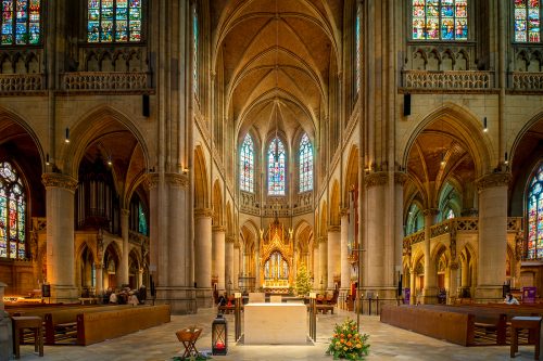 Mariendom Linz 12/2025 III