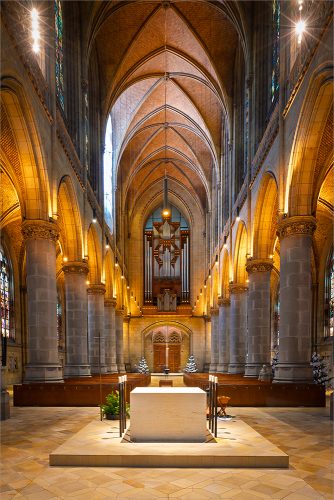 Mariendom Linz 12/2025 IX