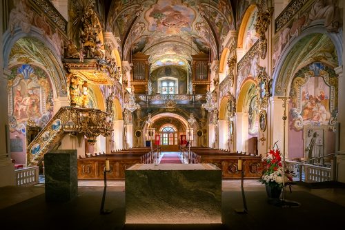 Stift Vorau 2026 III