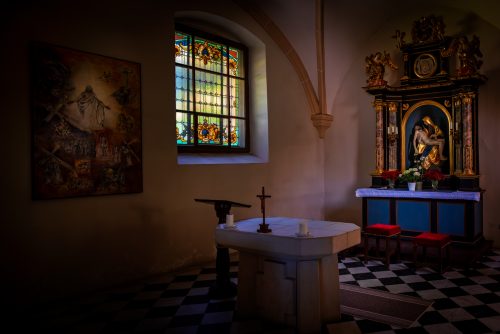 Stadtpfarrkirche Leibnitz