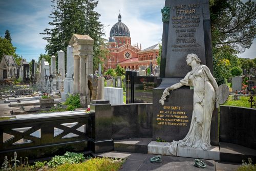 Zentralfriedhof Graz 2026 IV