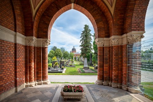 Zentralfriedhof Graz 2026 V