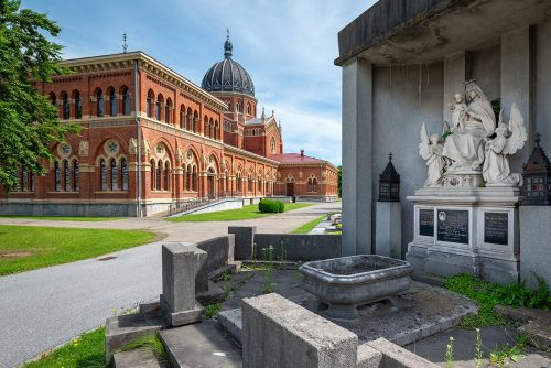Zentralfriedhof Graz 2026 III