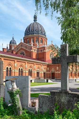 Zentralfriedhof Graz 2026 II