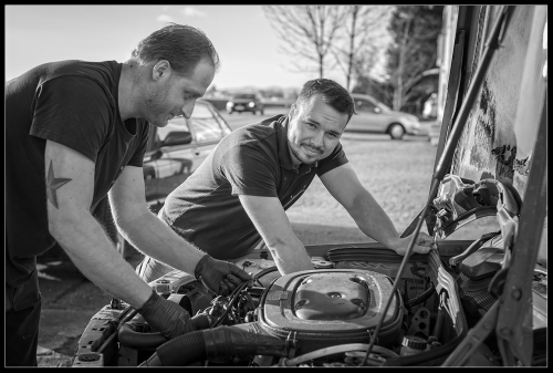 Men at work 2