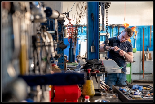 Men at work 1