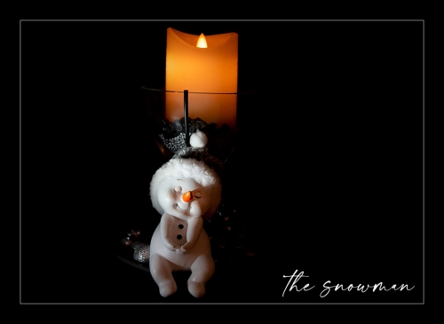 Frosty the snowman I