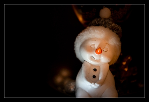 Frosty the snowman II