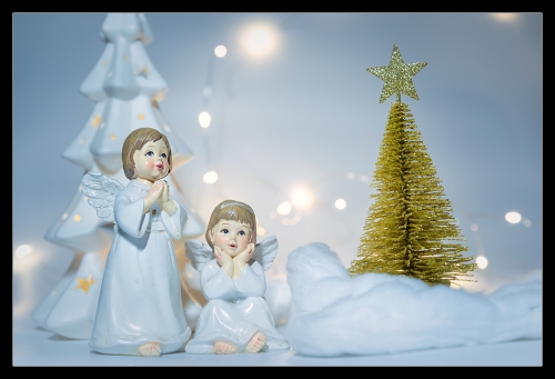 Send me an angel II