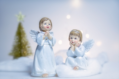 Send me an angel III
