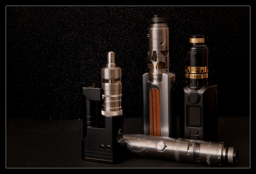 Vaping Army