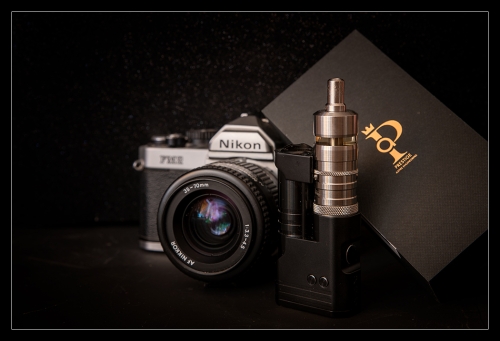 Aspire Mixx III