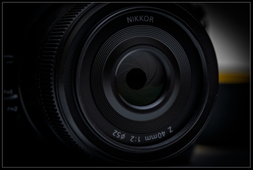 Nikkor Z 40mm 2.0 III
