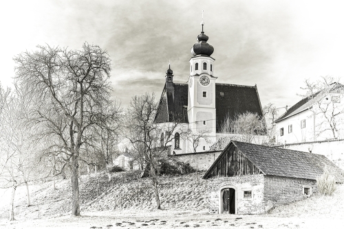 Wallfahrtskirche Hilkering I
