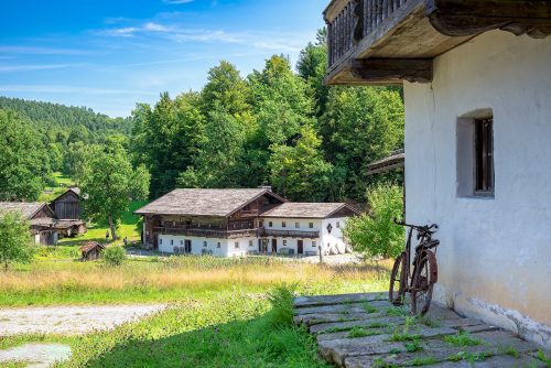 Museumsdorf Bayerischer Wald II