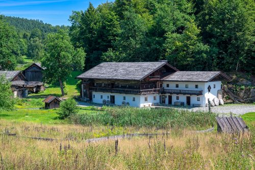 Museumsdorf Bayerischer Wald III