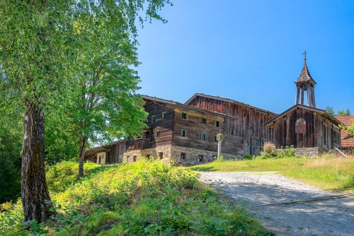 Museumsdorf Bayerischer Wald V