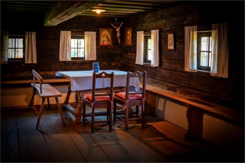 Museumsdorf Bayerischer Wald VI