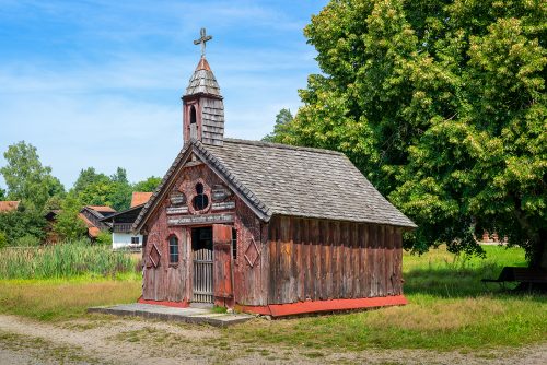 Museumsdorf Bayerischer Wald IX